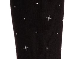 Maillots Ewers strass steentjes-Zwart-134/146