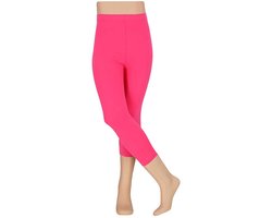 Morethansocks - Legging meisjes - Capri - Katoen - Katoenen legging - Meisjes legging - Leggings