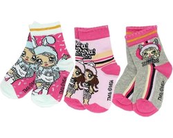 Na! Na! Na! surprise - 3 paar sokken Na! Na! Na! surprise - meisjes - maat 31/34