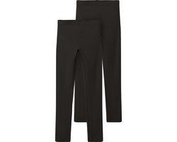 NAME IT NKFVIVIAN 2P LEGGING L NOOS Meisjes Leggings  - 146/152