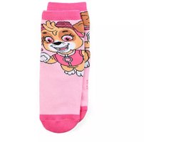 PAW Patrol Antislip Sokken Skye – Roze Kinder Sokken – Maat 23/26