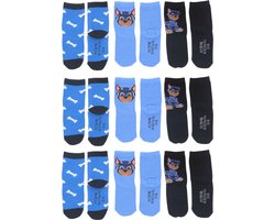 Paw Patrol Sokken - 9 Paar - Maat 27/30