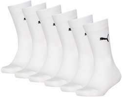 PUMA EASY Rider Kids Sokken 6P - Maat 31-34