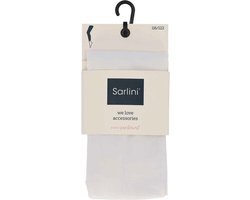 Sarlini - Legging - Girls - Wit - Basic - Cotton - Maat 116/122