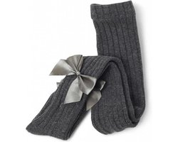 Sevva - Maillot met Strik - Grijs - Maat 12 mnd - 80