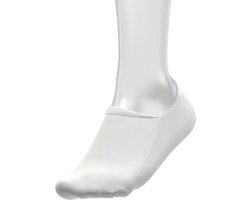 Sneakersokken – White – 39-41