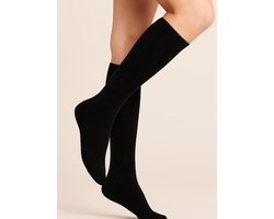 Teckel Dames Kniekousen (geen overknee) - maat 36-41