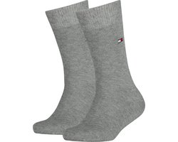 Tommy Hilfiger CHILDREN SOCK  BASIC 2P Kinderen Sokken Maat 35-38