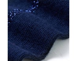 vidaXL - Kindermaillot - 104 - marineblauw