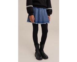 WE Fashion Meisjes legging met stretch - Maat 146/152