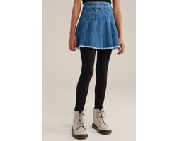 WE Fashion Meisjes legging met stretch - Maat 158/164