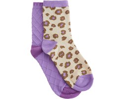 WE Fashion Meisjes sokken, 2-pack