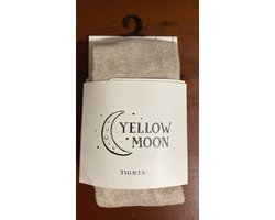 Yellow Moon maillot beige melange Maat 98-104