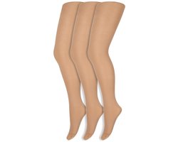 Zijdeglans meisjes panty | 35 Denier | Merk: Yellow Moon | Maat: 164-176 | Kleur: Wineblush | 1 Paar
