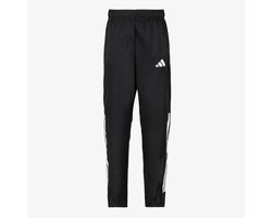 Adidas J Sere PT kinder joggingbroek zwart - Maat 164/170
