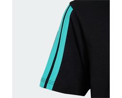 adidas Performance MERCEDES - AMG PETRONAS FORMULA 1 TEAM DNA T-SHIRT - Kinderen - Zwart