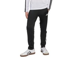 adidas Sportswear adidas 3-Stripes Broek (Uniseks) - Kinderen - Zwart