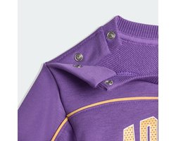 adidas Sportswear adidas Disney Minnie Mouse Joggingpak - Kinderen - Paars