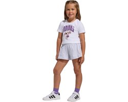 adidas Sportswear ADIDAS DISNEY MINNIE MOUSE T-SHIRT SET - Kinderen - Wit