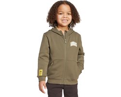 adidas Sportswear De Simpsons Sportjack Kids - Kinderen - Groen