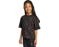 adidas Sportswear Disney Mickey Mouse T-shirt Kids - Kinderen - Zwart