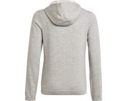 adidas Sportswear Essentials 3-Stripes Hoodie - Kinderen - Grijs