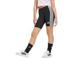 adidas Sportswear Essentials Biker Short Kids - Kinderen - Zwart