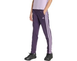 adidas Sportswear Essentials Broek Kids - Kinderen - Paars