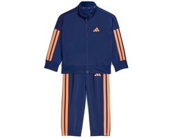 adidas Sportswear Essentials CLIMACOOL Trainingspak Kids - Kinderen - Blauw