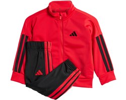 adidas Sportswear Essentials CLIMACOOL Trainingspak Kids - Kinderen - Rood