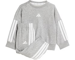 adidas Sportswear Essentials Joggingpak Kids - Kinderen - Grijs