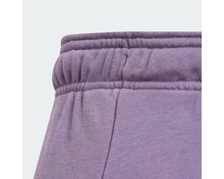 adidas Sportswear Essentials Linear Logo Broek - Kinderen - Paars