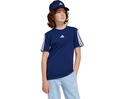 adidas Sportswear Essentials T-shirt Kids - Kinderen - Blauw
