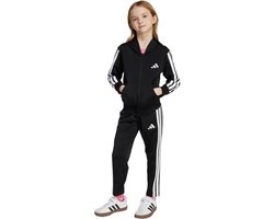 adidas Sportswear Essentials Trainingspak Kids - Kinderen - Zwart