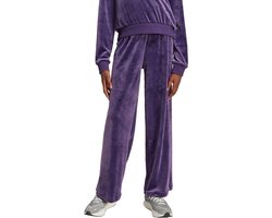 adidas Sportswear Seasonal Essentials Holiday Pack Broek met Wijde Pijpen - Kinderen - Paars