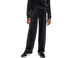 adidas Sportswear Seasonal Essentials Holiday Pack Broek met Wijde Pijpen - Kinderen - Zwart