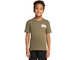 adidas Sportswear The Simpsons T-shirt Kids - Kinderen - Groen