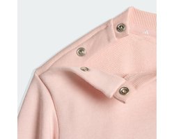 adidas Sportswear TIRO_NSTER JOGGER SET - Kinderen - Roze