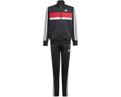 Adidas Tiberio 3-Stripes Trainingspak Junior
