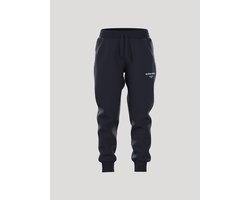 Björn Borg Essential 1 Joggingbroek Kinderen Sportbroek Jongens - Donkerblauw - Maat 158/164