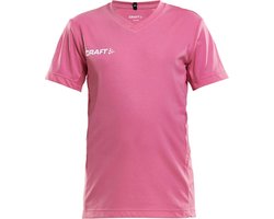 Craft Squad Jersey Solid Jr - Maat 158/164