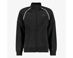 Dutchy kinder trainingsjas zwart wit - Maat 164