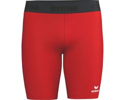 Erima T&F Wings Short Tight Kinderen - Rood | Maat: 128