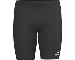 Erima T&F Wings Short Tight Kinderen - Zwart | Maat: 140