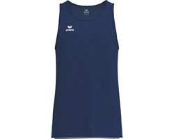 Erima T&F Wings Singlet Kinderen - New Navy / New Royal | Maat: 128