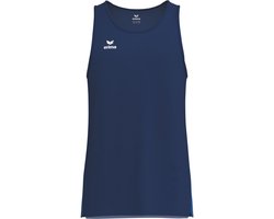 Erima T&F Wings Singlet Kinderen - New Navy / New Royal | Maat: 164