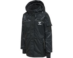 Hummel Kinder Jacke Hmlconquer Xy Tex Jacket Black-122