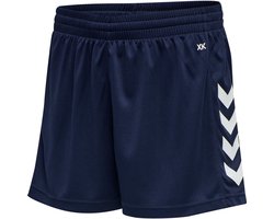 Hummel Kinder Shorts Hmlcore Xk Poly Shorts Kids Marine-176