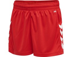 Hummel Kinder Shorts Hmlcore Xk Poly Shorts Kids True Red-152