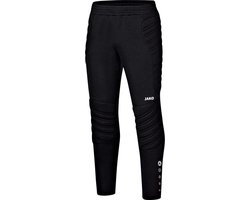 Jako Keepersbroek Striker  Sportbroek performance - Maat 152  - Unisex - zwart